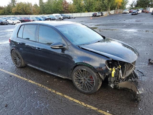 2012 Volkswagen GTI