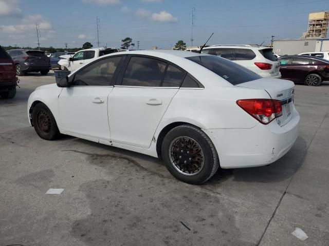 2011 Chevrolet Cruze LS