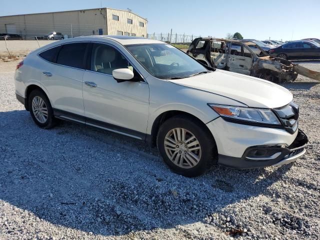 2015 Honda Crosstour EXL