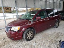 Chrysler salvage cars for sale: 2008 Chrysler Town & Country Touring