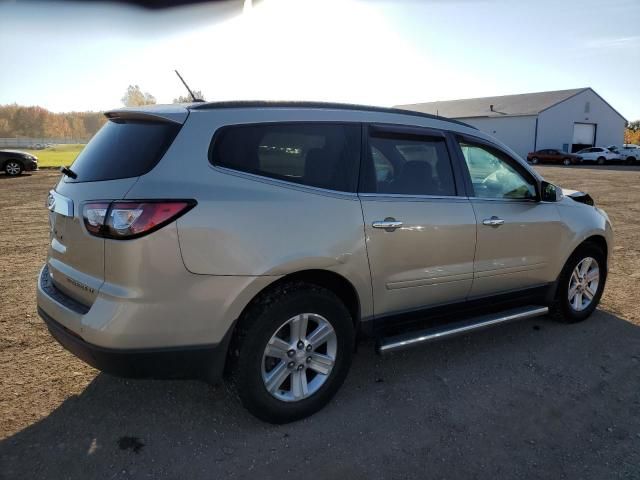 2013 Chevrolet Traverse LT