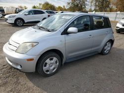 Scion Vehiculos salvage en venta: 2005 Scion XA