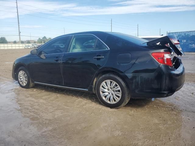 2013 Toyota Camry L