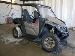 Yamaha salvage cars for sale: 2024 Yamaha YXF850