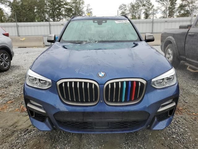 2019 BMW X3 XDRIVEM40I