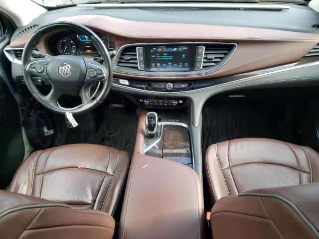 2019 Buick Enclave Avenir