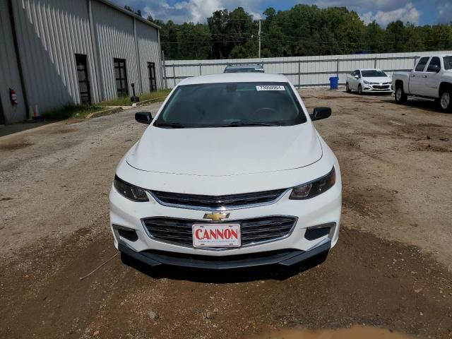 2016 Chevrolet Malibu LS