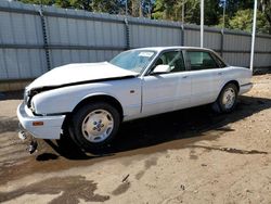 Jaguar salvage cars for sale: 1996 Jaguar XJ6