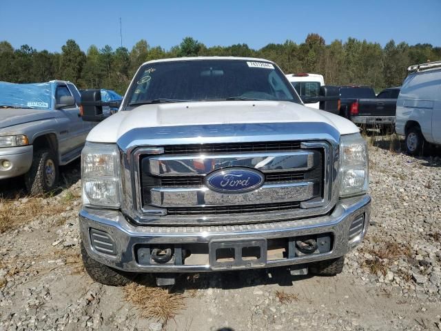 2014 Ford F250 Super Duty