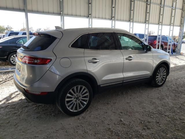 2019 Lincoln MKC