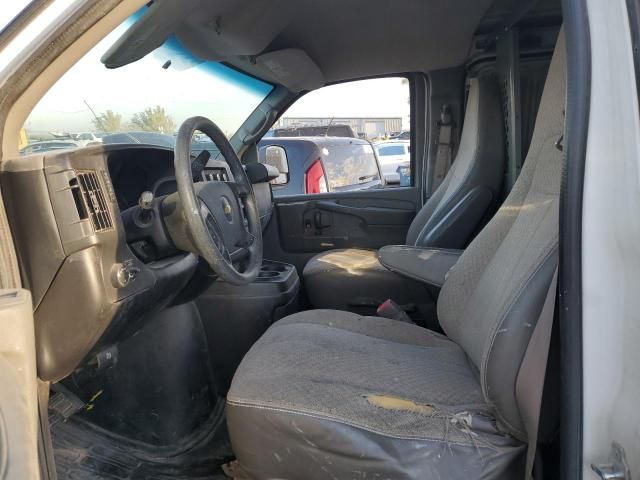 2012 Chevrolet Express G2500