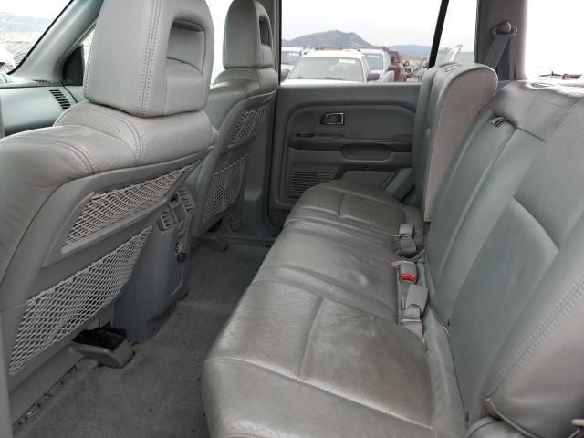 2004 Honda Pilot EXL