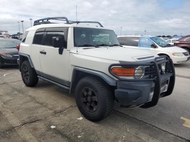 2008 Toyota FJ Cruiser