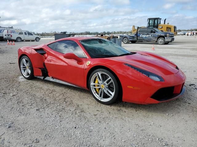 2016 Ferrari 488 GTB