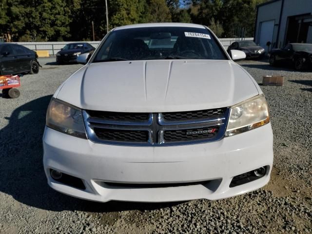 2013 Dodge Avenger SXT