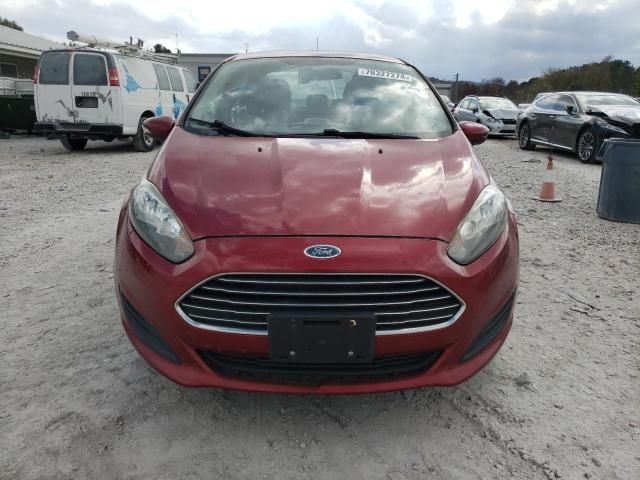 2014 Ford Fiesta SE