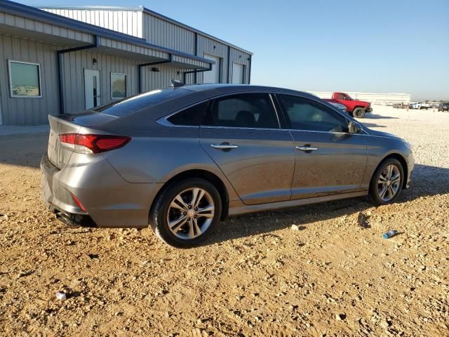 2018 Hyundai Sonata Sport