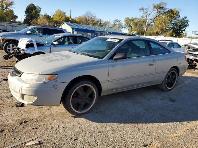 2000 Toyota Camry Solara SE