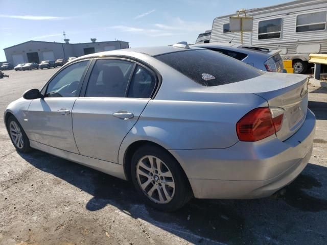 2006 BMW 325 XI