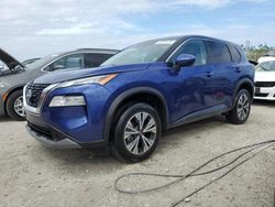 Nissan Rogue salvage cars for sale: 2023 Nissan Rogue SV