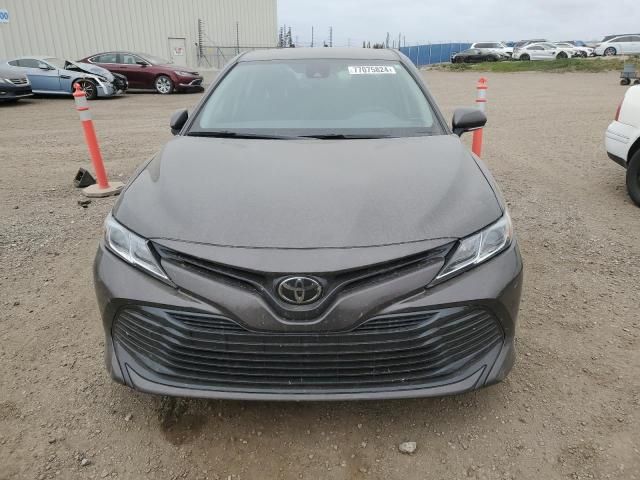 2019 Toyota Camry L