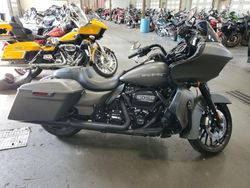 Harley-Davidson fl salvage cars for sale: 2019 Harley-Davidson Fltrxs