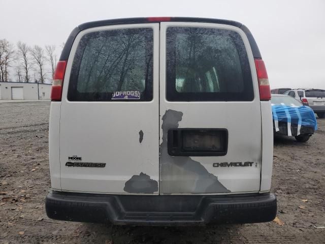 2006 Chevrolet Express G2500