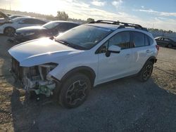 Subaru xv salvage cars for sale: 2015 Subaru XV Crosstrek 2.0 Premium