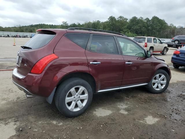 2007 Nissan Murano SL