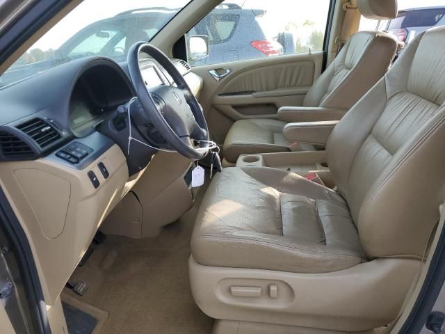 2009 Honda Odyssey EXL