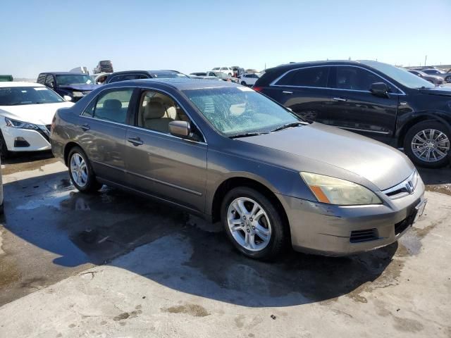 2007 Honda Accord EX