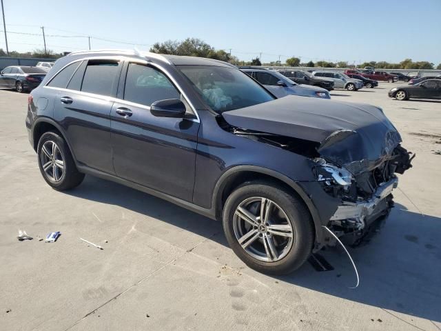 2021 Mercedes-Benz GLC 300 4matic