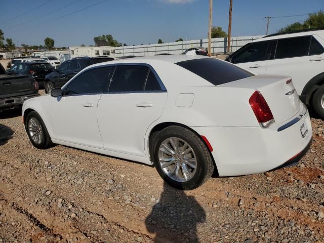 2017 Chrysler 300 Limited