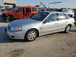 Saturn l200 salvage cars for sale: 2003 Saturn L200