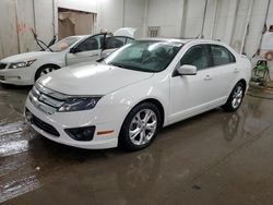 Ford Fusion salvage cars for sale: 2012 Ford Fusion SE