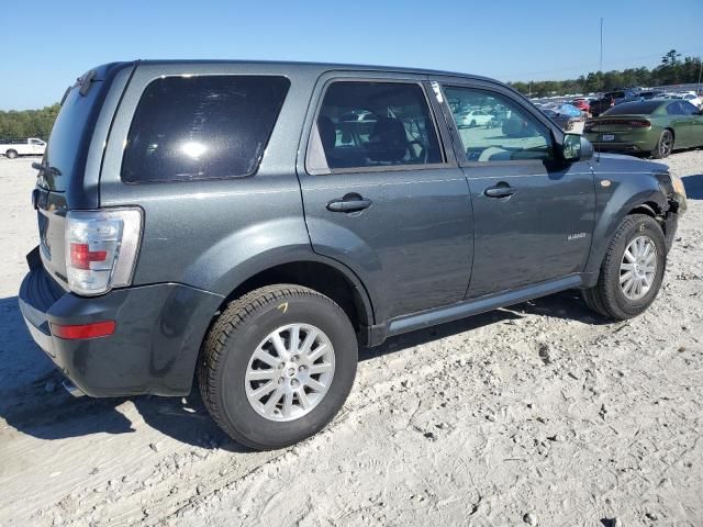 2008 Mercury Mariner Premier