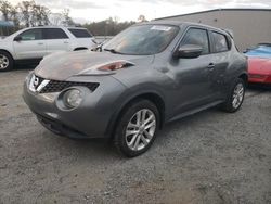 Nissan Juke salvage cars for sale: 2015 Nissan Juke S