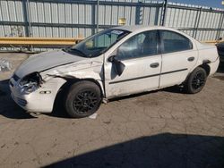 Dodge salvage cars for sale: 2003 Dodge Neon SE