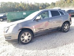 Cadillac srx salvage cars for sale: 2012 Cadillac SRX Luxury Collection