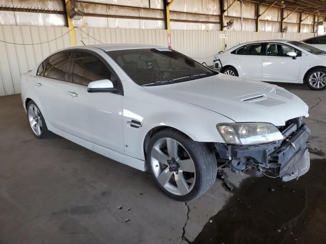 2009 Pontiac G8 GT