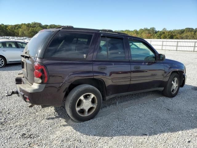 2008 Chevrolet Trailblazer LS