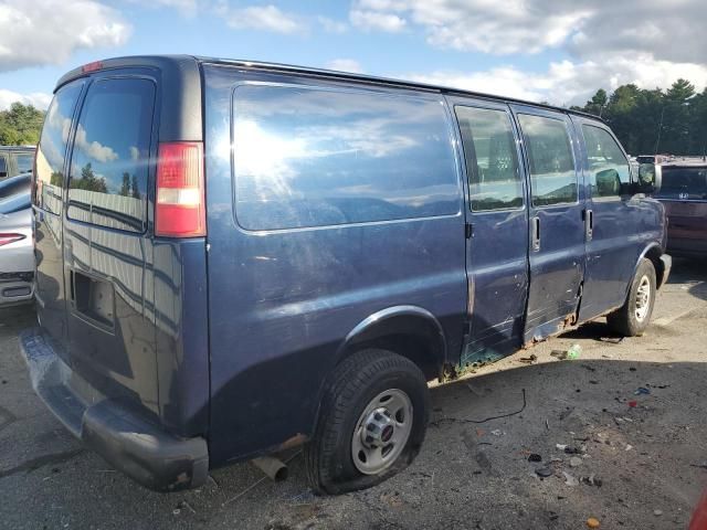 2007 Chevrolet Express G2500