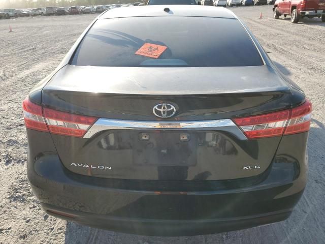 2014 Toyota Avalon Base