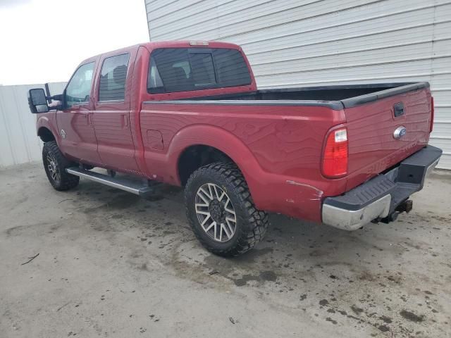 2015 Ford F250 Super Duty