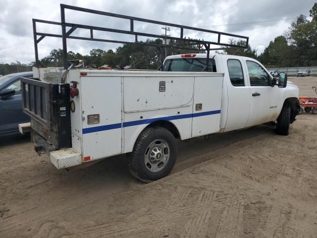 2011 Chevrolet Silverado C2500 Heavy Duty