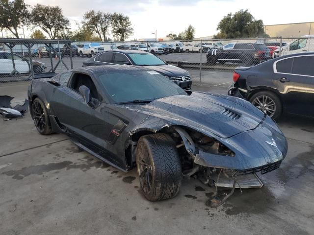 2019 Chevrolet Corvette Grand Sport 1LT