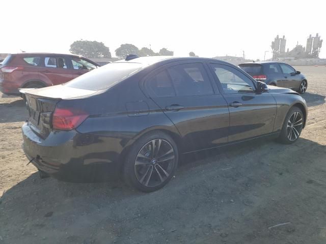 2018 BMW 340 I