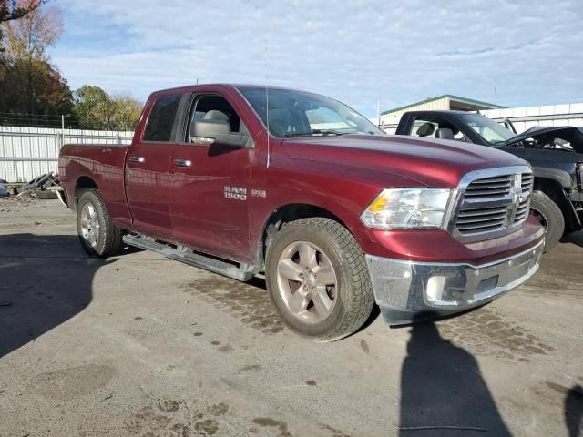 2016 Dodge RAM 1500 SLT