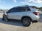 2024 Honda Passport Trail Sport