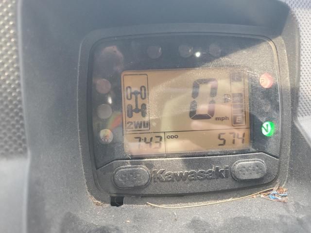 2022 Kawasaki KAT820 C